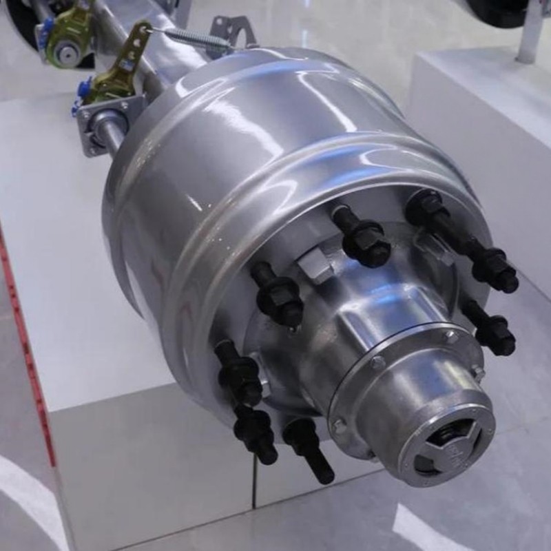 Oil-lubricated Axles suppliers