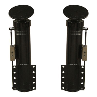 Semi-trelè Kovèti pou Aterisaj Elektrik